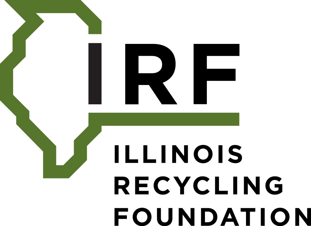Illinois Recycling Foundation Logo